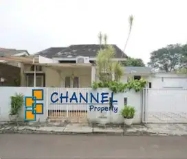 Dijual Rumah Hoek Lingkungan Asri di BSD Tangsel, An