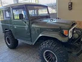 Toyota Hard Top 1980 Bensin