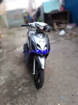 Yamaha Mio 2014 Udah Ganteng