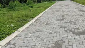 200 METER JL KABUPATEN, Tanah Nogotirto Jogja Area Cluster