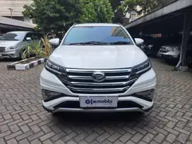 TDP Rendah Daihatsu Terios 1.5 X Bensin-MT 2021 Putih CUZAB