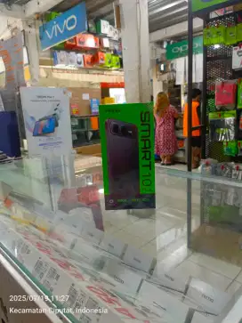 CICILAN INFINIX SMART 10 PLUS
