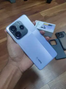 Redmi Note 14 5G 8/256 MULUS Bekas Rasa Baru