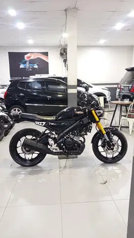 Jual xsr unit cakep rasa new