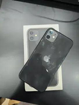 iphone 11 64gb ibox bisa tukar tambah