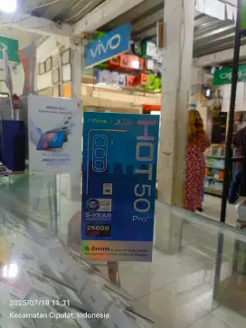 CICILAN INFINIX HOT 50 PRO PLUS