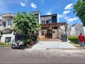 Rumah di Anggrek Loka bsd serpong Tangerang selatan