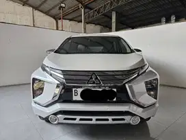 Mitsubishi Xpander Ultimate At [ Matic ] 2019 Putih Km Low Antik 4 Rb