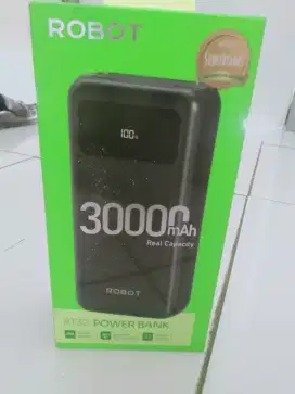 Power bank ROBOT