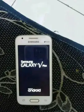 Samsung Galaxy V Plus Batangan Siap Pakai