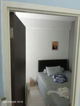Apartemen 2 kamar view gunung dan aeon mall