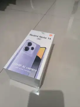Baru Redmi Note 14 5G 8/256