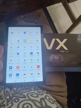 Advan VX lite tab 6/128 Resmi lngkp nsih bgus TT HP bisa