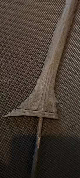Keris Pasupati Bilah saja