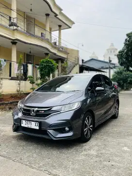 Honda Jazz RS AT 2019 Bensin