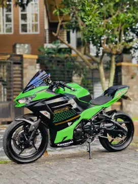 Kawasaki All New Ninja EX 250 ' Fi 2018