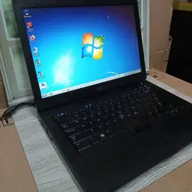 laptop dell 6410 core i5 gen 1 ram 4gb ssd 256gb layar 14inch S-SBR