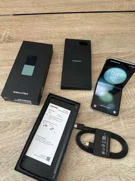Samsung Flip 5 256 GB Resmi Sein