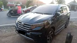 RUSH GR AUTOMATIC 2021 HITAM