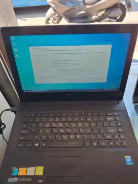 Lenovo g40 20369 intel i3