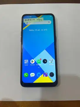Hp only realme c2 2/32gb