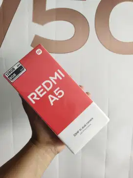 xiaomi redmi A5 4+4/128Gb melayani kredit Dp 0% tanpa biaya admin