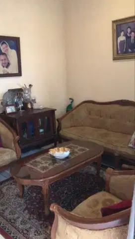 DI JUAL CEPAT RUMAH HITUNG TANAH LT 250 HARGA 2,4M
