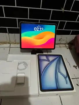 Ipad Air 6 M2 11’ 128 WiFi - Silver