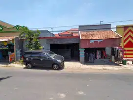 Rumah + Ruang Usaha Siap Huni di Kudus Jawa Tengah RSH 011