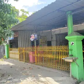 Rumah Usaha / Ruko Raya Pabean Cantikan Surabaya