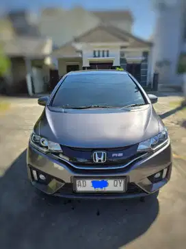 Jazz RS CVT Tahun 2015