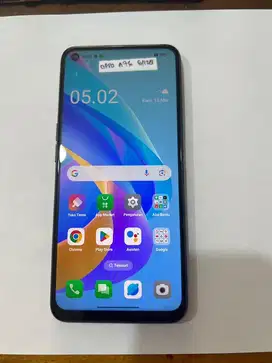 Only oppo a76 6+4/128gb