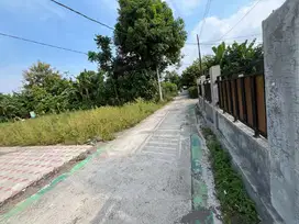 3 JUTAAN DEKAT RINGROAD TIMUR JOGJA: Tanah Area Blok O Banguntapan