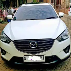 2013 Mazda cx5 gt 2.5 at sunroof