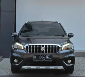 Suzuki SX4 Scross AT 2019
