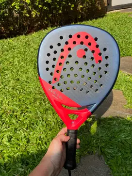 Raket Padel Head Radical Motion Used