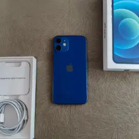 iPhone 12 Mini 64gb iBox Fullset Original