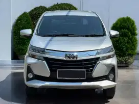 Toyota Avanza 1.3 G MT
Tahun : 2021