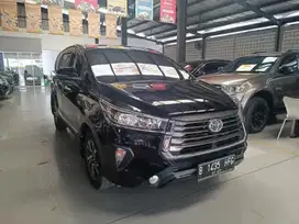 LOW KM 24rb!!! Toyota Kijang Innova 2.0 G Luxury AT 2021/22 - Hitam