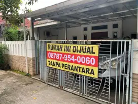 Rusa Raya, Belakang Tropikana. rumah dijual.
