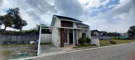 Rumah Cantik Siap Huni diKawasan Berkembang Hunian Sejuk Bebas Polusi