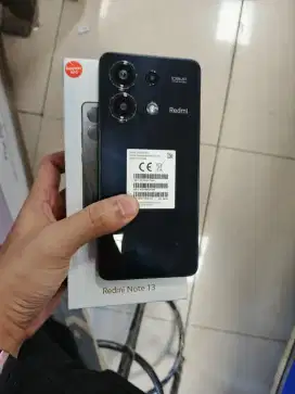 Redmi note 13 ram 8/256 GB full ori
