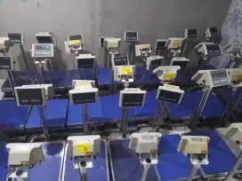 Timbangan digital second 150kg merk Webowt