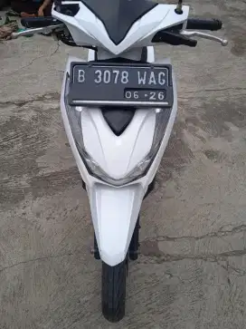HONDA BEAT ALL NEW 2021 PAJAK PANJANG