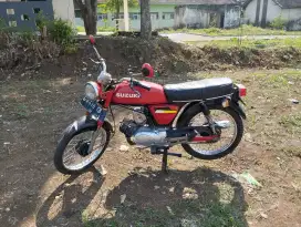 Suzuki A100 A7 tahun73