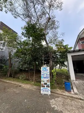 Tanah Kavling Deltamas Cluster Pasadena Luas 250 Rp 4,5 Jt Siap Bangun