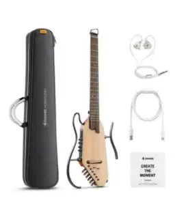 Donner hush i-Pro nature colour