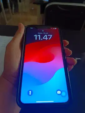 Dijual iphone 11 pro max 256gb jaringan jaminan permanen
