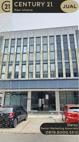 DIJUAL RUKO DI KOTA WISATA CIBUBUR GUNUNG PUTRI BOGOR