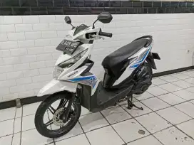 Beat eco 2016 tinggal gas